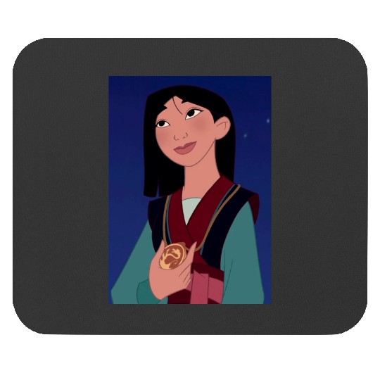 Disneys Mulan Mouse Pads