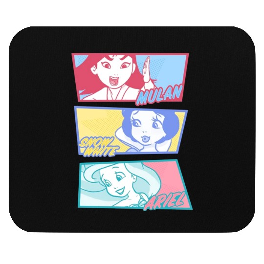 Disneys Mulan Mouse Pads