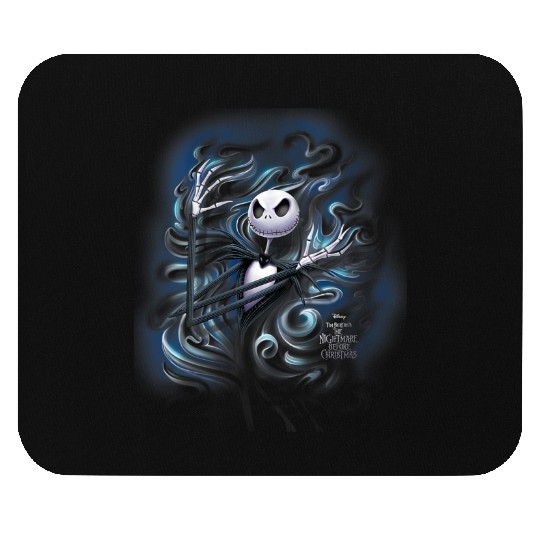 disneys Nightmare Before Christmas Jack Fog Mouse Pads