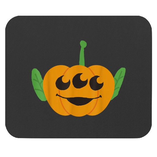 disneys pixars Toy Story Alien Pumpkin Head Halloween Mouse Pads