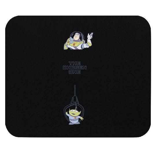 disneys pixars Toy Story Buzz Alien Claw Machine Pocket Mouse Pads