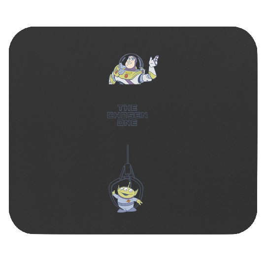 disneys pixars Toy Story Buzz Alien Claw Machine Pocket Mouse Pads
