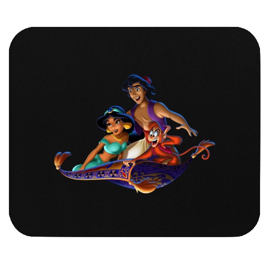 Aladdin Disneys Mouse Pads