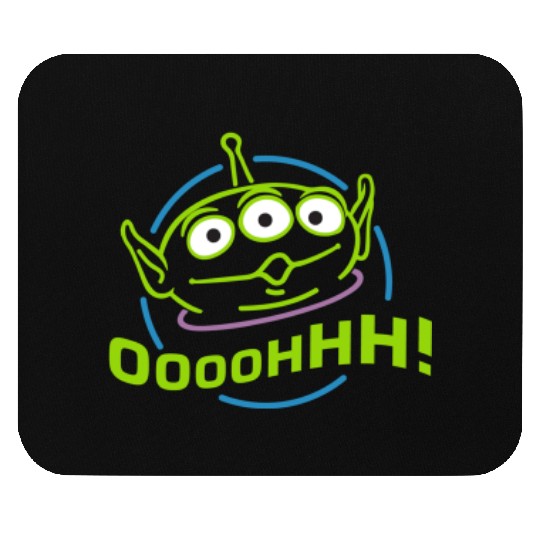 disneys pixars Toy Story Alien Mouse Pads