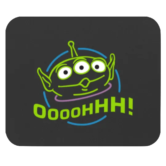 disneys pixars Toy Story Alien Mouse Pads