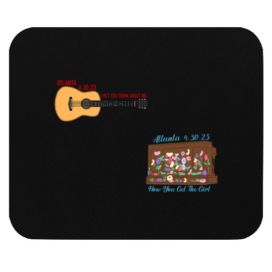 Atlanta N3 Eras Tour Surprise Songs PackActive Mouse Pads