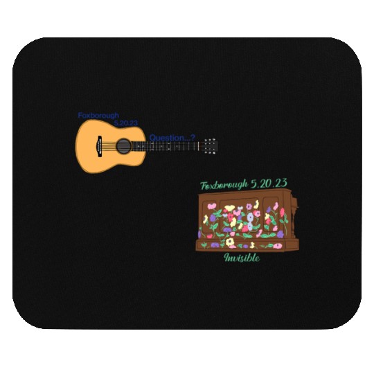 Houston N3 Eras Tour Surprise Songs PackActive Mouse Pads