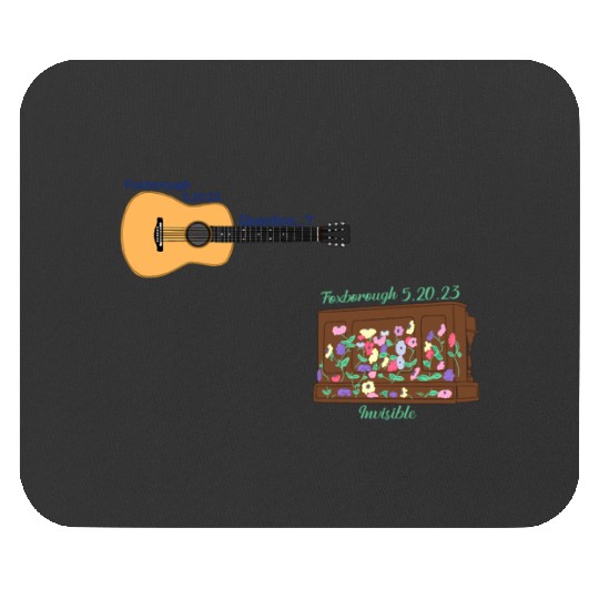 Houston N3 Eras Tour Surprise Songs PackActive Mouse Pads
