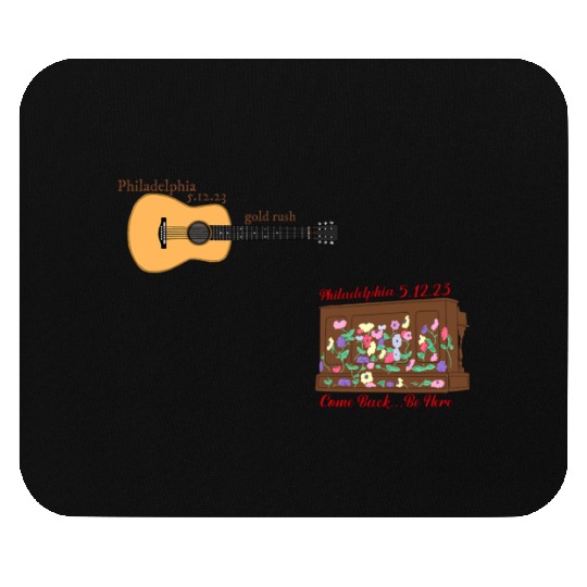 Phila delphia N1 Eras Tour Surprise Songs PackActive Mouse Pads