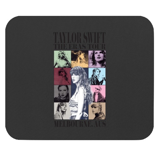 Discover Eras Tour - Taylor  - Melbourne Mouse Pads