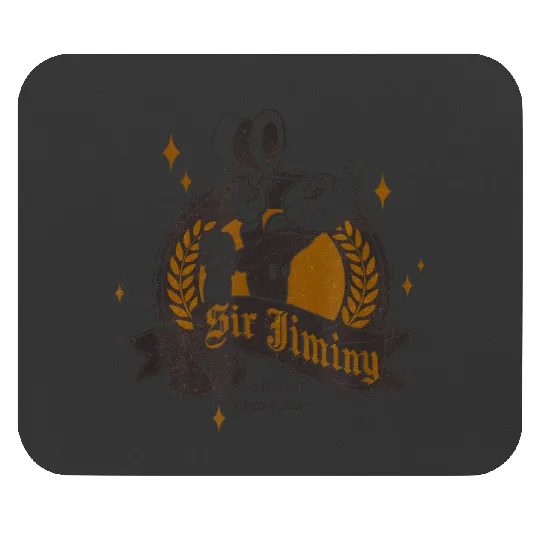 disneys Pinocchio Jiminy Cricket  Pose Mouse Pads