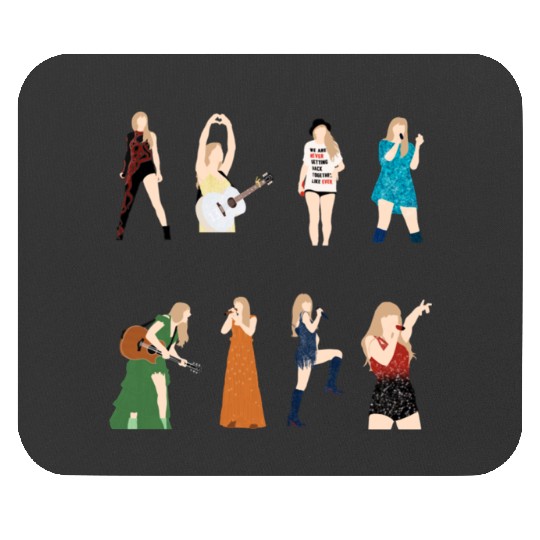 Discover Taylor   the eras tourpack Mouse Pads