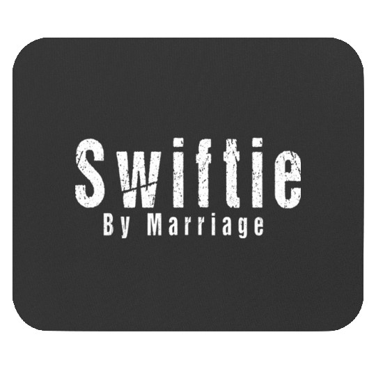 Discover Taylor version By Marriage Mouse Pads