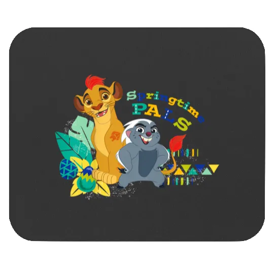 disneys The Lion Guard Springtime Pals Easter Mouse Pads