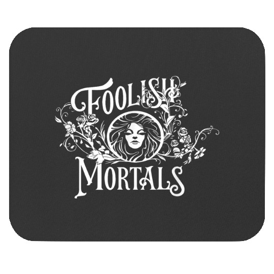 Disney Haunted Mansion Movie Madame Leota Foolis Mouse Pads