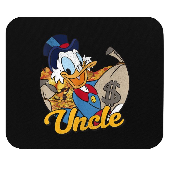 Disney DuckTales Scrooge McDuck Mouse Pads