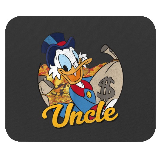 Disney DuckTales Scrooge McDuck Mouse Pads