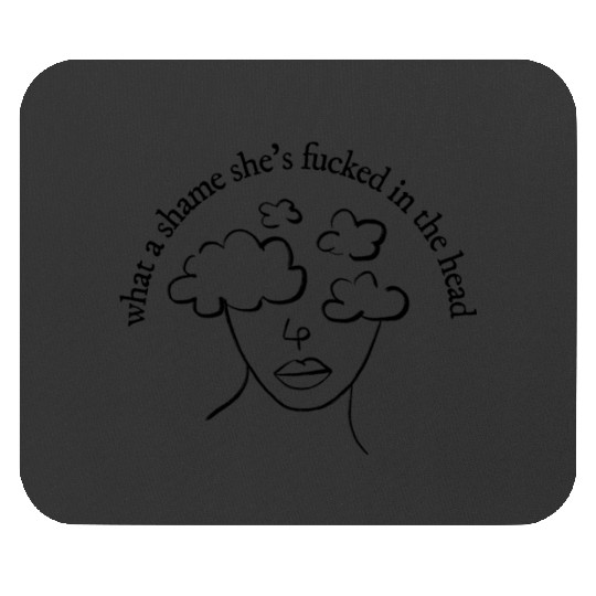 Discover problems evermore Taylor folkloreActive Mouse Pads