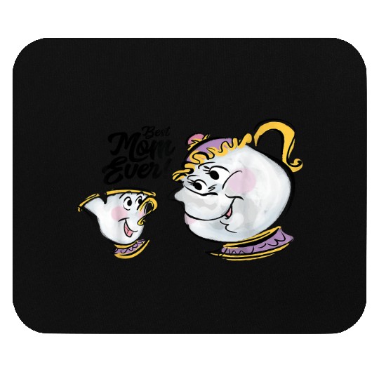 Disney Beauty and the Beast Chip Mrs. Potts Best Mouse Pads