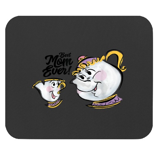 Disney Beauty and the Beast Chip Mrs. Potts Best Mouse Pads