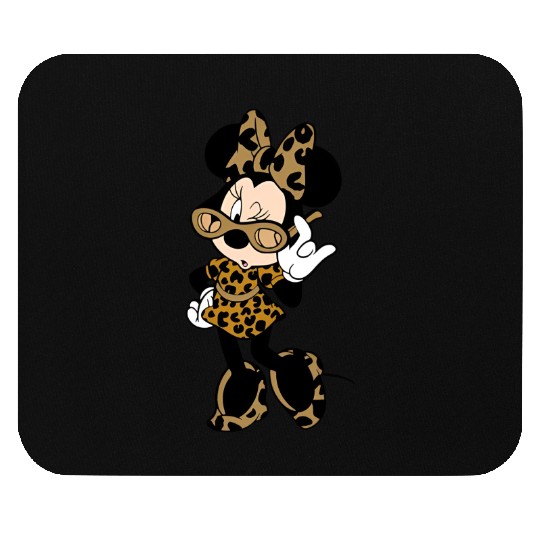 Disney Safari Minnie Mouse Pads, Disney Women Mouse Pads
