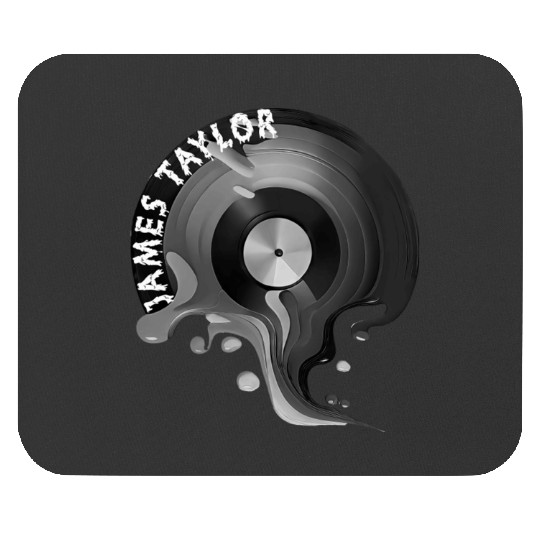 Discover James Taylor Melted Mouse Pads