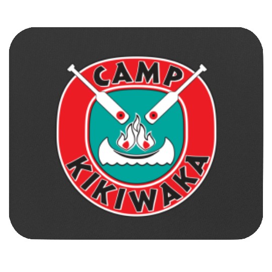 disneys Channel Bunk'd Camp Kikiwaka Mouse Pads