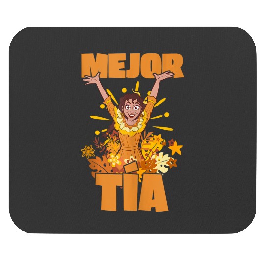 disneys Encanto Pepa Madrigal Mejor Tia Best Aunt Mouse Pads