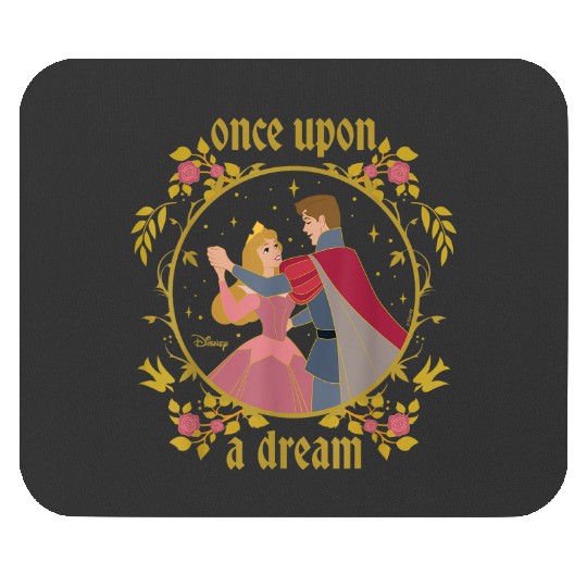 Disney Princess - Sleeping Beauty Aurora Once Upon A Dream Gifts Trends Mouse Pads