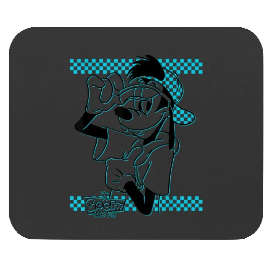 Disney A Goofy Movie Max Goof 90s Mouse Pads