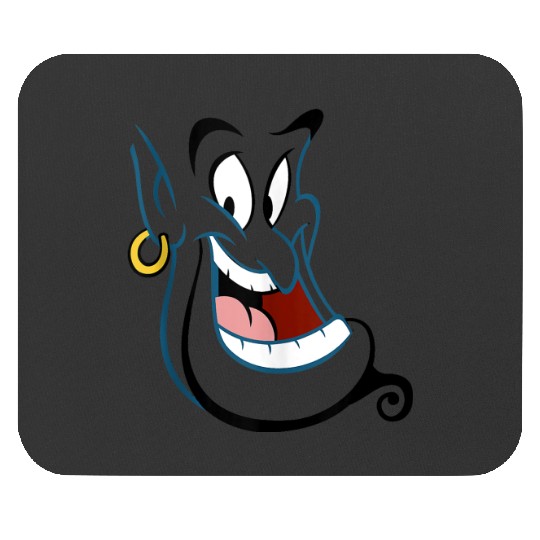Disney Aladdin Genie Face Mouse Pads