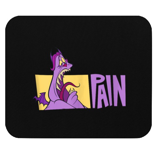 Disney Hercules Pain Mouse Pads