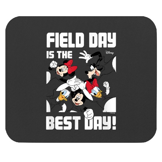disneys Field Day Is The Best Day Mouse Pads
