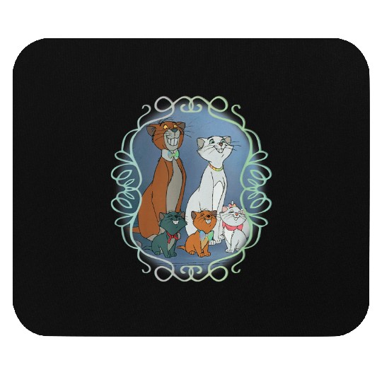Disney Aristocats Scroll Mouse Pads
