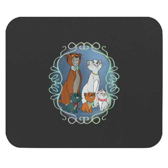Disney Aristocats Scroll Mouse Pads