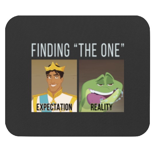 Disney Princess And The Frog Naveen Finding The One Meme Mouse Pads