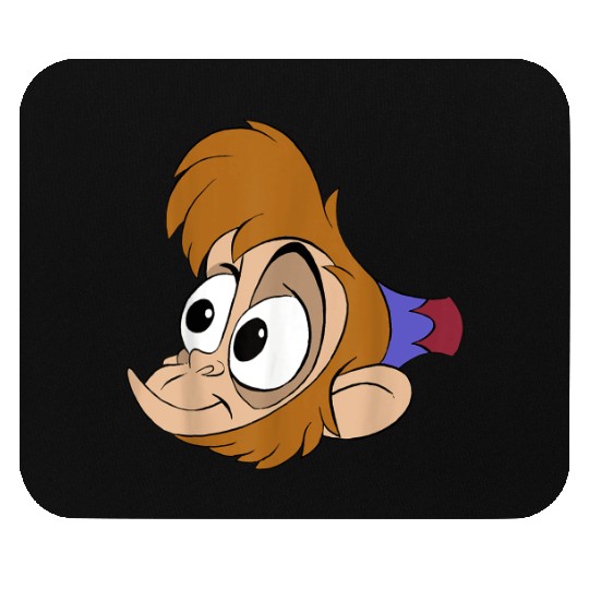Disney Aladdin Abu Large Face Mouse Pads