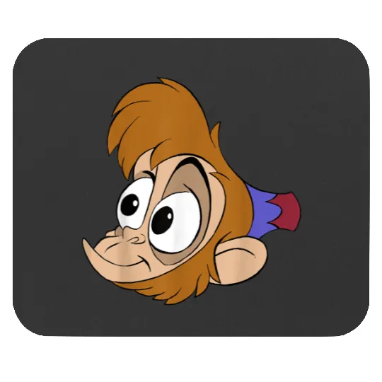 Disney Aladdin Abu Large Face Mouse Pads