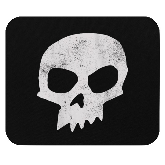 Disneys And Pixars Toy Story Sid Skull Black Mouse Pads