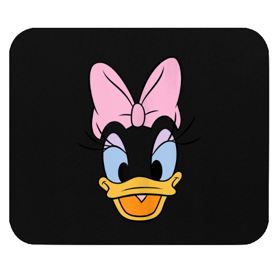 Disney Daisy Duck Big Face Mouse Pads