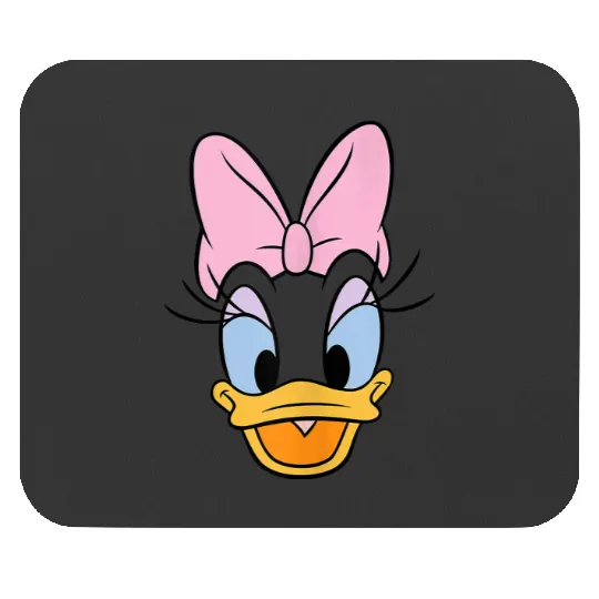 Disney Daisy Duck Big Face Mouse Pads