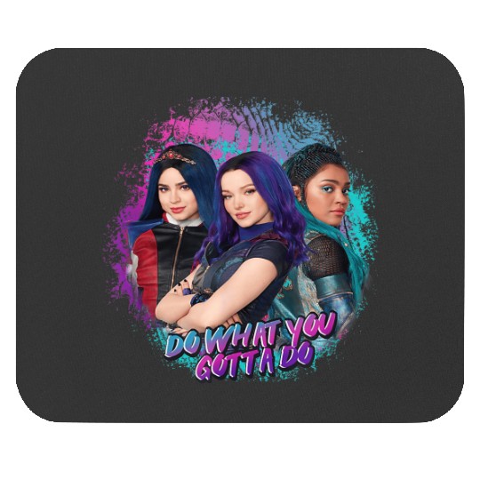 Disney Descendants 3 Do What You Gotta Do Mouse Pads