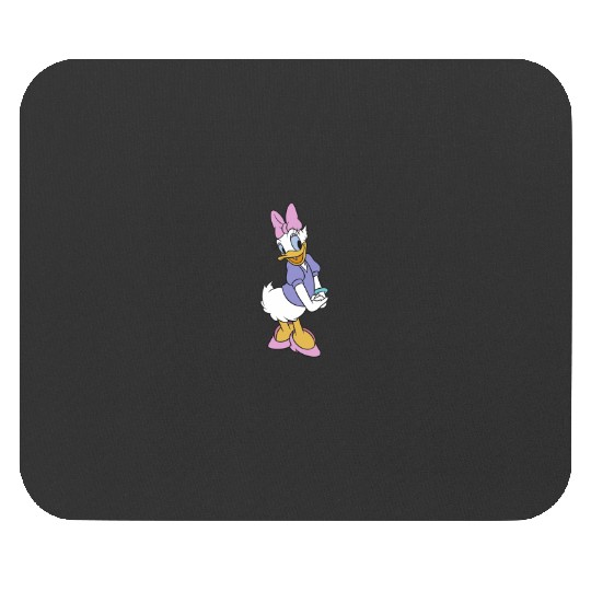 Disney Mickey And Friends Daisy Duck Traditional Portrait 2558 Mouse Pads