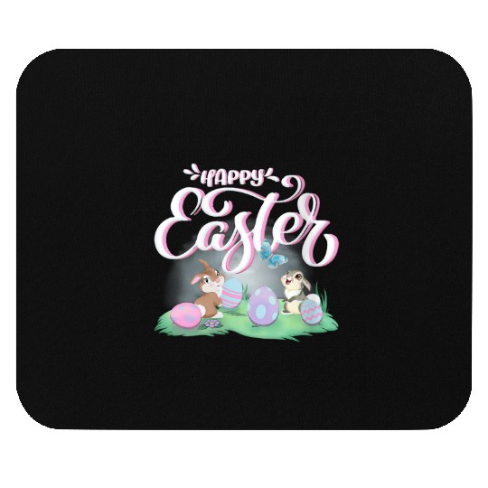Womens Disney Bambi Happy Easter Thumper Amp Mis Mouse Pads
