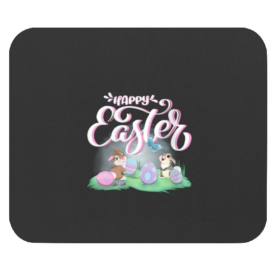 Womens Disney Bambi Happy Easter Thumper Amp Mis Mouse Pads
