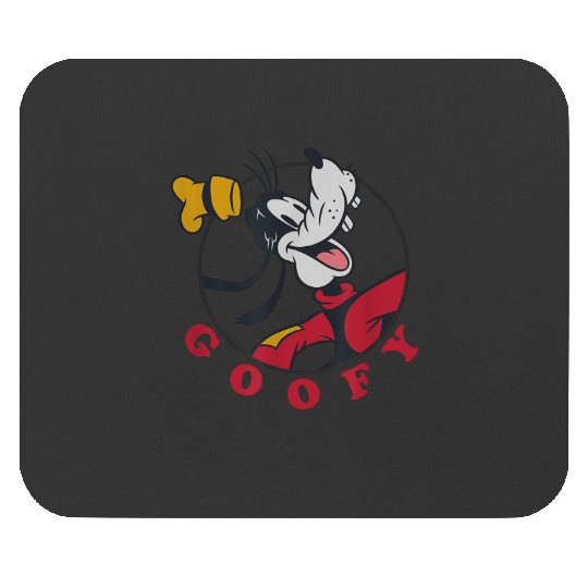 Disney Mickey And Friends Original Goofy Cartoon Mouse Pads