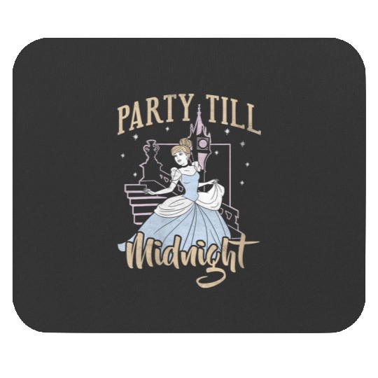 Disney Cinde Party Till Midnight Portrait Mouse Pads