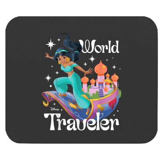 Disney Princess - Jasmine World Traveler Magic Carpet Ride gifts  Mouse Pads