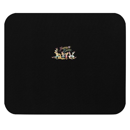 Disney Mickey Mouse and Friends Bunny Ears Easter Mouse Pads