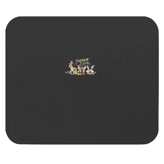 Disney Mickey Mouse and Friends Bunny Ears Easter Mouse Pads
